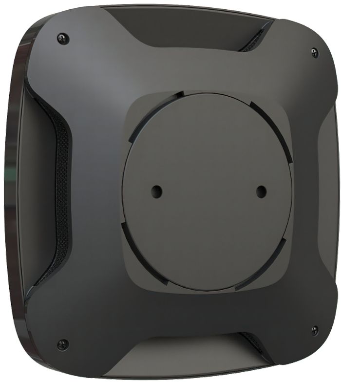 Датчик дыма и угарного газа Ajax FireProtect Plus, Jeweler, беспроводной, чёрный