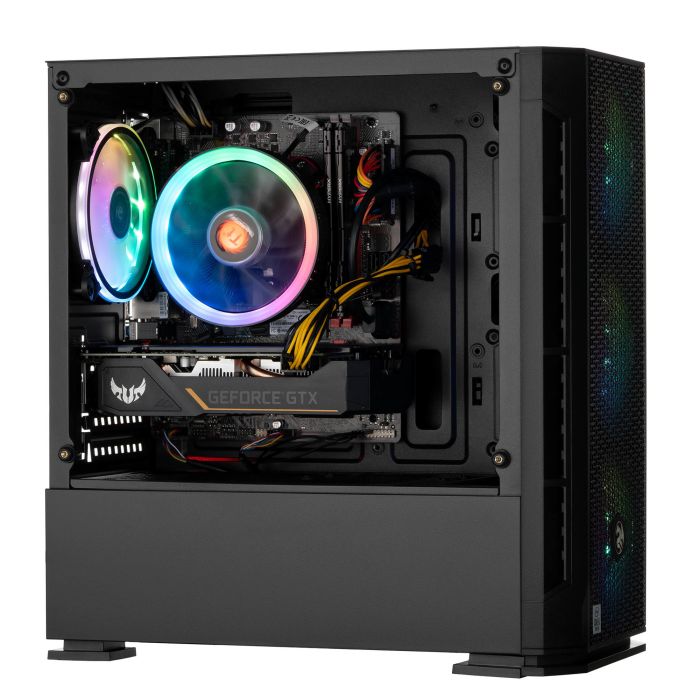 Комп’ютер персональний 2E Complex Gaming Intel i5-12400F, 32Gb, F500GB+2TB, NVD3050-8, B660, GB700, 650W, Win11