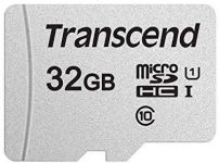 Карта памяти Transcend microSD   32GB C10 UHS-I R100/W20MB/s