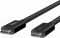 Кабель USB-C > USB-C заряджання/синхронізації Belkin 2м, 100Вт, Type-C Thunderbolt 4, 40Гбс, чорний