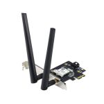 Адаптер WiFi ASUS PCE-AXE5400 AXE5400, PCI-Express x1, BT5.2