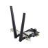 Адаптер WiFi ASUS PCE-AXE5400 AXE5400, PCI-Express x1, BT5.2
