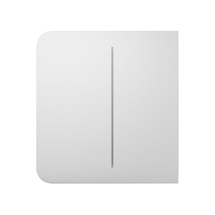 Кнопка боковая для двухклавишного выключателя Ajax SideButton 2-gang for LightSwitch , Jeweler,   беспроводной, белый