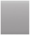 Кнопка центральна для одноклавішного вимикача прохідного типу Ajax CenterButton 1-gang 2-way for LightSwitch, Jeweler, бездротовий, fog