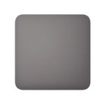 Кнопка для одноклавішного вимикача прохідного типу Ajax SoloButton 1-gang 2-way for LightSwitch, Jeweler, бездротовий, grey