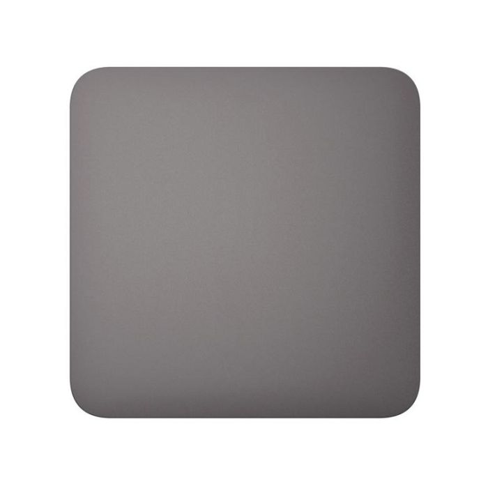 Кнопка для одноклавишного выключателя проходного типа Ajax SoloButton 1-gang 2-way for LightSwitch, Jeweler, беспроводной, grey