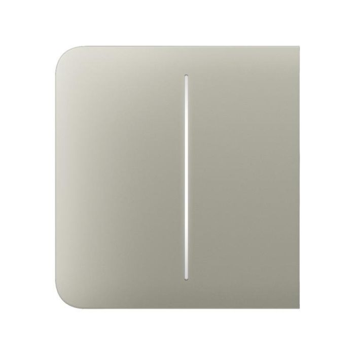 Кнопка боковая для двухклавишного выключателя Ajax SideButton 2-gang for LightSwitch , Jeweler,   беспроводной, olive