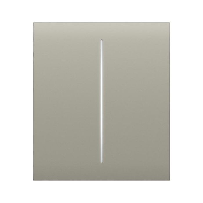 Center Button for Ajax CenterButton 2-gang for LightSwitch, Jeweler, wireless, olive