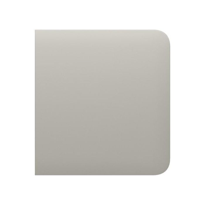 Кнопка боковая для одноклавишного выключателя проходного типа Ajax SideButton 1-gang 2-way for LightSwitch , Jeweler,   беспроводной, oyster