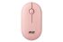 Mouse 2E MF300 Silent, WL/BT, pink