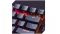 HyperX mechanical keyboard Alloy Origins Core PBT 87key, AqUK, USB-A, EN/UA, RGB, black