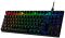 HyperX mechanical keyboard Alloy Origins Core PBT 87key, AqUK, USB-A, EN/UA, RGB, black