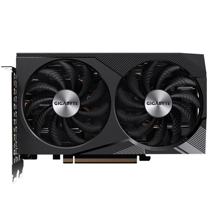 Видеокарта GIGABYTE GeForce RTX 3060 12GB GDDR6 WINDFORCE OC