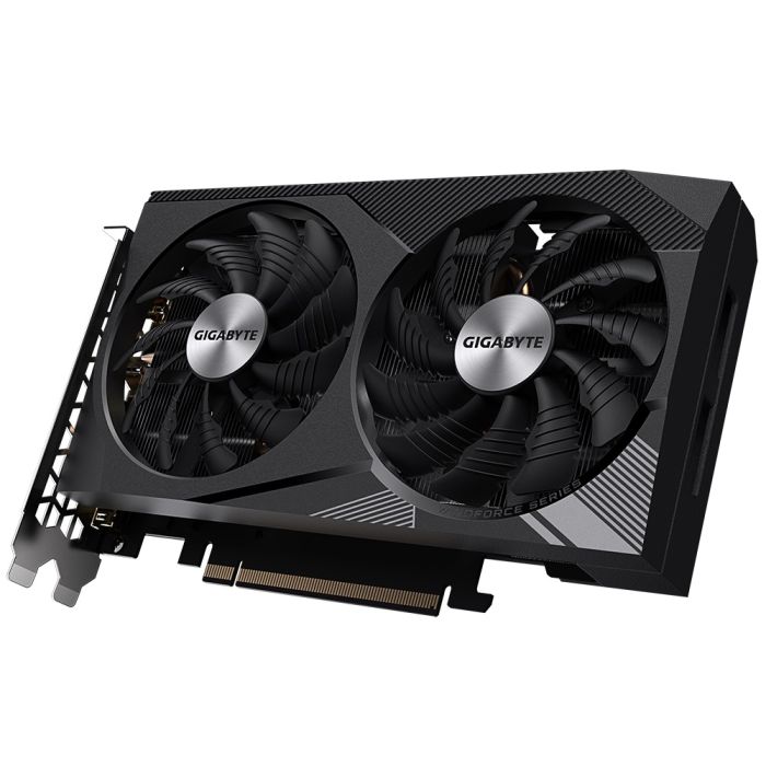 Видеокарта GIGABYTE GeForce RTX 3060 12GB GDDR6 WINDFORCE OC