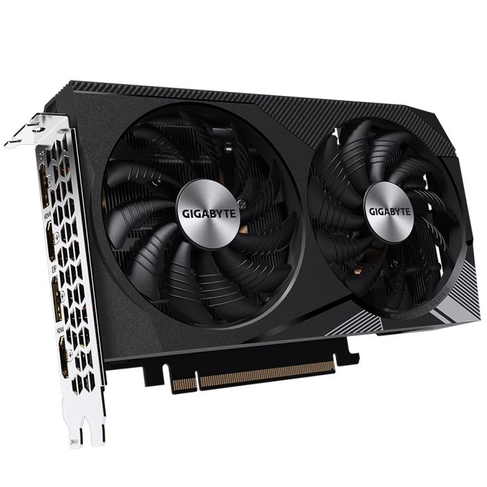 Видеокарта GIGABYTE GeForce RTX 3060 12GB GDDR6 WINDFORCE OC