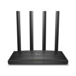 Маршрутизатор TP-LINK ARCHER C6 AC1200, 4xGE LAN, 1xGE WAN,  MESH