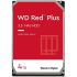 WD  4TB 3.5" 5400 256MB SATA Red Plus NAS