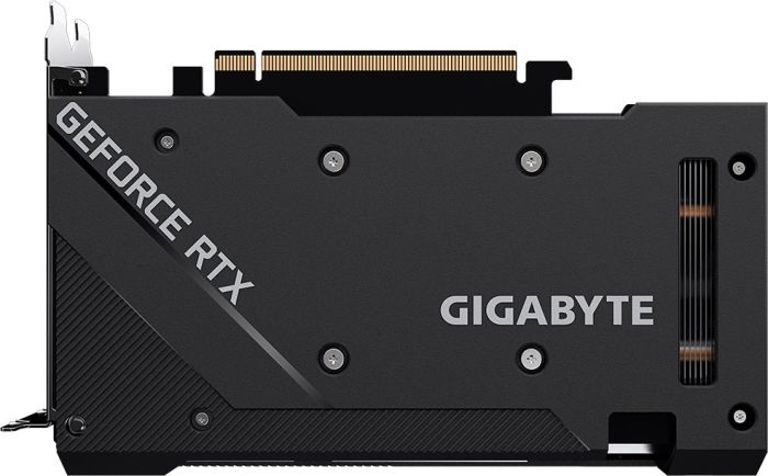 Видеокарта GIGABYTE GeForce RTX 3060 8GB GDDR6 GAMING OC