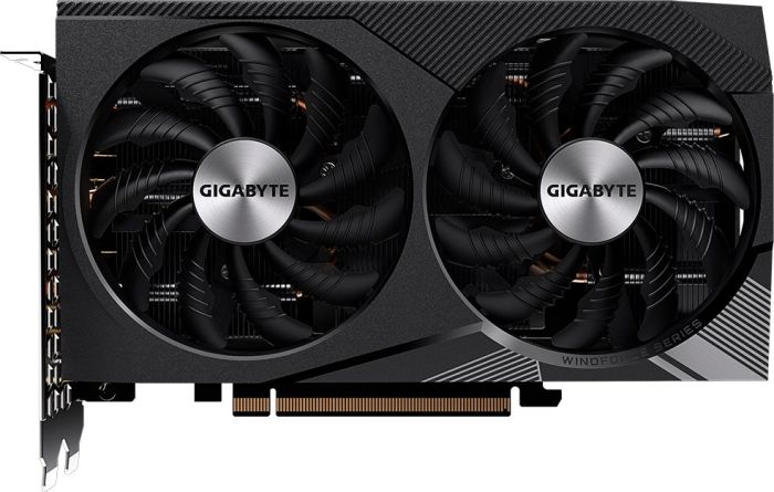 Видеокарта GIGABYTE GeForce RTX 3060 8GB GDDR6 GAMING OC