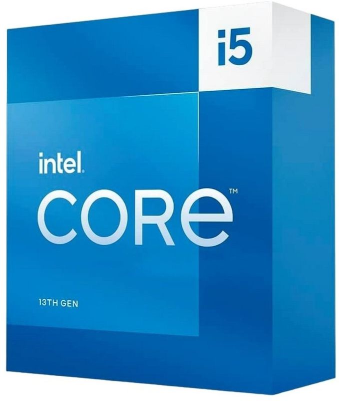 ЦПУ Intel Core i5-13400F 10C/16T 2.5GHz 20Mb LGA1700 65W w/o graphics Box