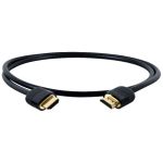 Кабель HDMI,  , Premium 4K, 7.0M, 24AWG Чорний Cypress CBL-H300-070