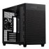 Корпус ASUS Prime AP201 Tempered Glas, без БП, 2xUSB3.2, 1xUSB Type-C, Tempered Glass side, mATX, черный