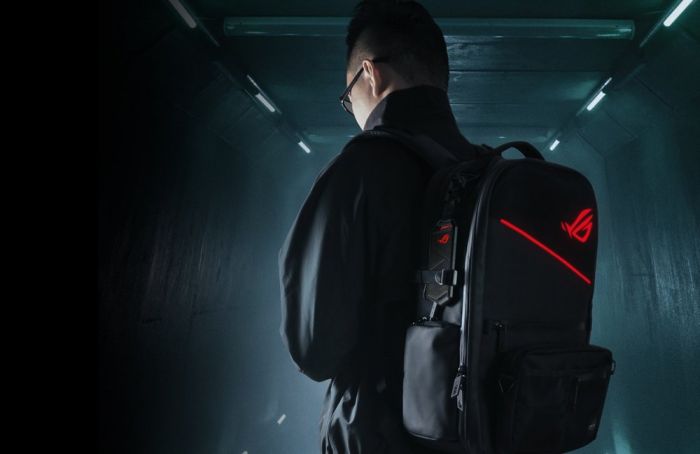 Портативний корпус ASUS для SSD ROG STRIX ARION ESD-S1C/BLK/G/AS PCIe NVMe M.2 2230/2242/2260/2280 USB Type-C 3.2 Gen 2x1