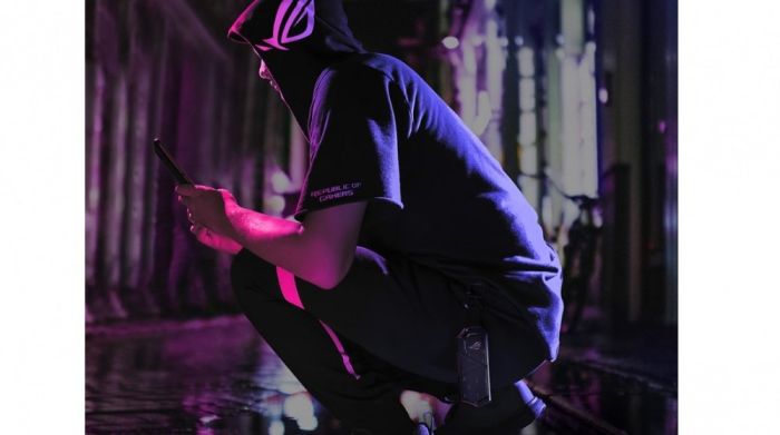 Портативний корпус ASUS для SSD ROG STRIX ARION LITE ESD-S1CL/BLK/G/AS Lite PCIe NVMe M.2 2230/2242/2260/2280 USB Type-C 3.2 Gen 2x