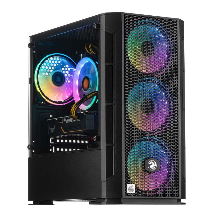 ПК 2E Complex Gaming Intel i5-13400F, 16Gb, F1TB, NVD3060-12, B660, GB700, 650W, FreeDos