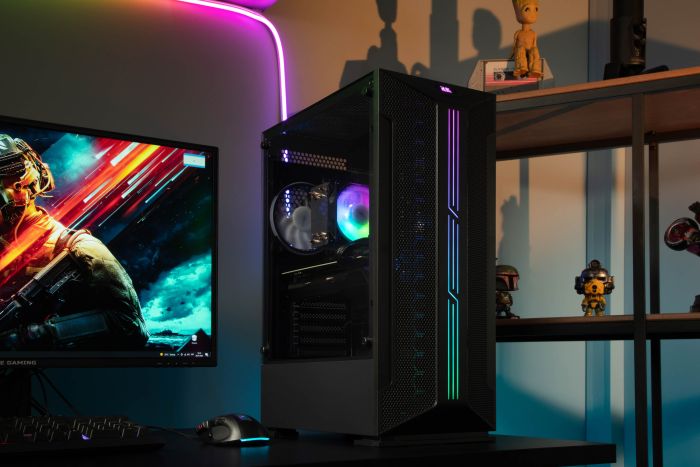 2E PC Complex Gaming Intel i5-13400F, 16Gb, F1TB, NVD3060-12, B660, GH1, 650W, FreeDos