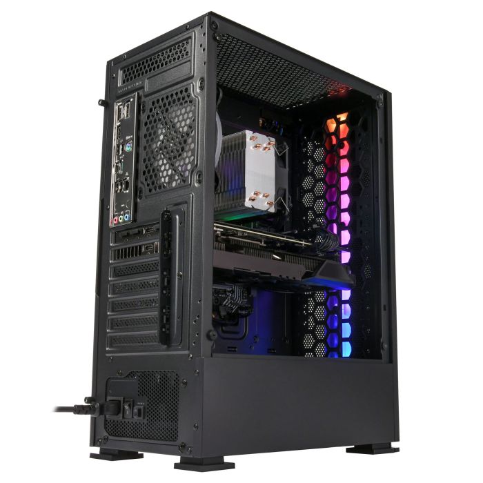 ПК 2E Complex Gaming Intel i5-13400F, 16Gb, F1TB, NVD3050-8, H610, GH1, 500W, FreeDos