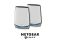 NETGEAR WiFi-Mesh System Orbi RBK852 AX6000, 2mod, white