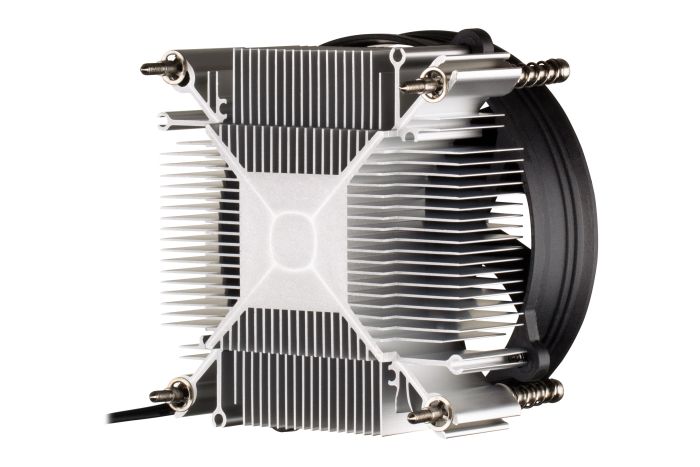 2E CPU cooler CX10384, LGA1700, 1366, 1200, 115x, 4pin PWM, TDP 65W