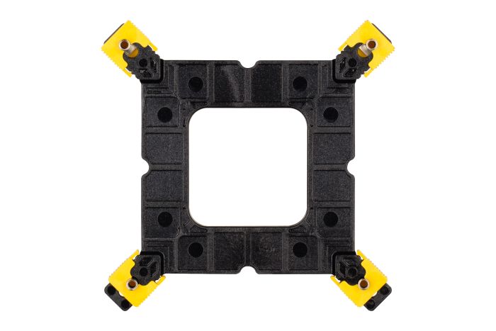 2E CPU cooler CX10384, LGA1700, 1366, 1200, 115x, 4pin PWM, TDP 65W