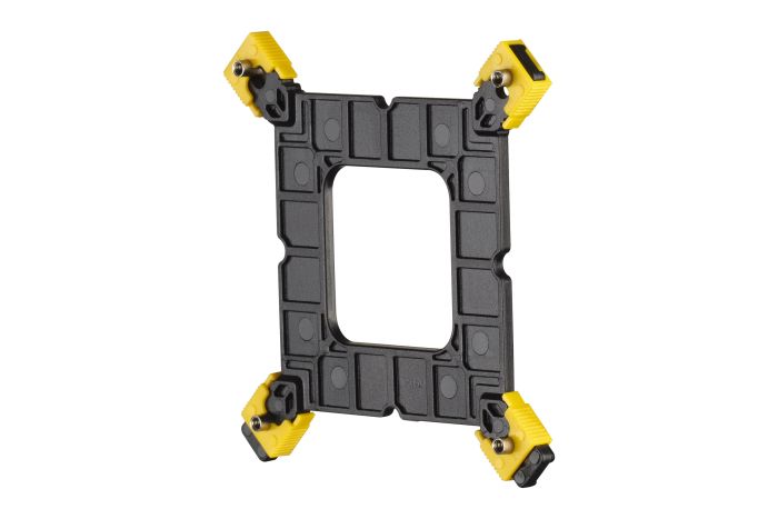 2E CPU cooler CX10384, LGA1700, 1366, 1200, 115x, 4pin PWM, TDP 65W