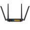 Маршрутизатор ASUS RT-AC1200 v2 AC1200, 4xFE LAN, 1xFE WAN