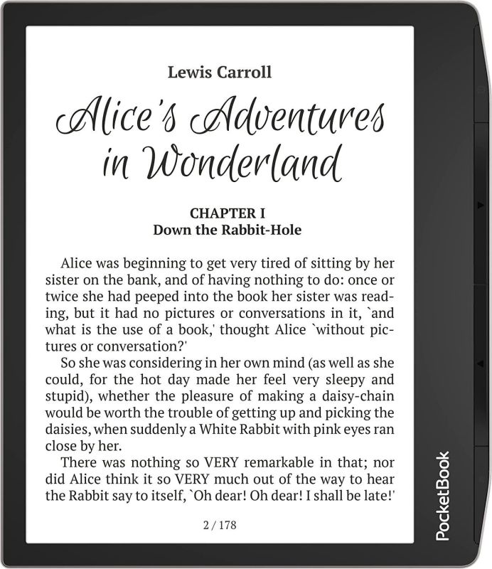 Електронна книга PocketBook 700 Era, Stardust Silver