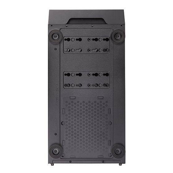 Корпус SilverStone Fara FAR1B-PRO-V2 без БЖ, 2xUSB3.0, 1xUSB2.0, 4x120мм, ARGB VGA 340мм, LCS ready, TG Side Panel, ATX, чорний
