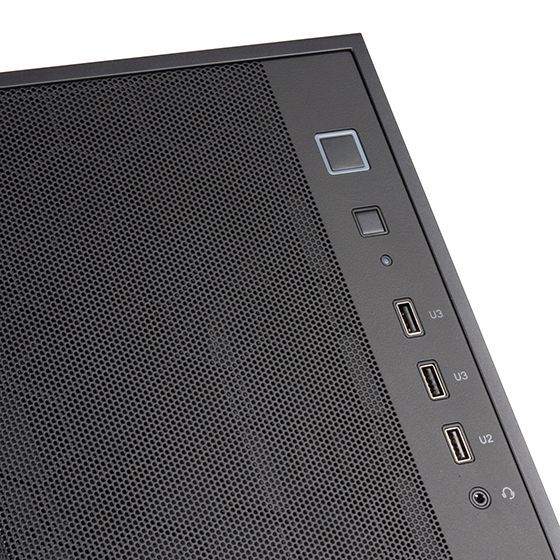 Корпус SilverStone Fara FAR1B-PRO-V2 без БЖ, 2xUSB3.0, 1xUSB2.0, 4x120мм, ARGB VGA 340мм, LCS ready, TG Side Panel, ATX, чорний