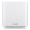 Система WiFi-Mesh ASUS ZenWiFi XT9 AX7800, 3xGE LAN, 1x2.5GE WAN, 1xUSB 3.2, 1 мод, білий