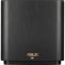 Система WiFi-Mesh ASUS ZenWiFi XT9 AX7800, 3xGE LAN, 1x2.5GE WAN, 1xUSB 3.2, 2 мод, чорний