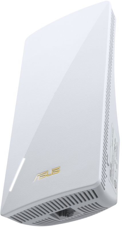 Расширитель покрытия WiFi  ASUS RP-AX58 AX3000 1xGE LAN, MESH