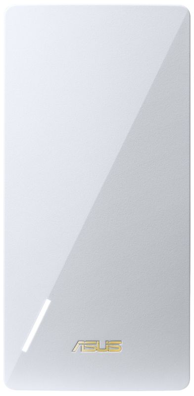 Расширитель покрытия WiFi  ASUS RP-AX58 AX3000 1xGE LAN, MESH