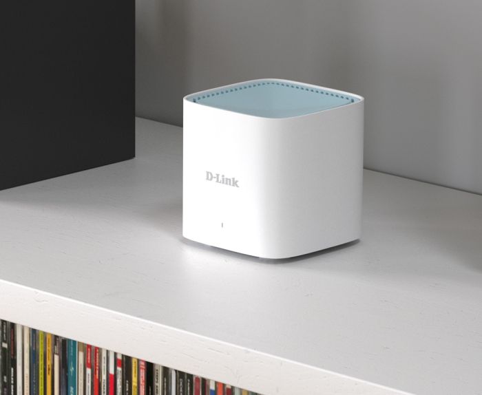 WiFi-система   EAGLE PRO AI AX1500 Mesh WiFi (2шт) D-Link M15-2