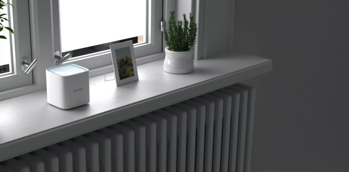 EAGLE PRO AI AX1500 Mesh WiFi System  (3pack) D-Link M15-3