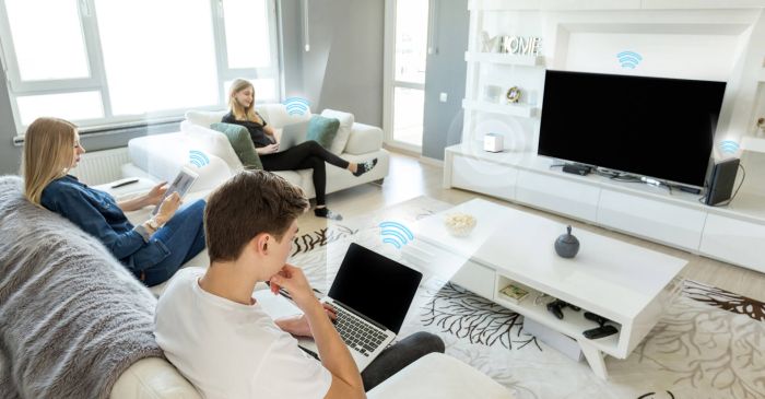 EAGLE PRO AI AX1500 Mesh WiFi System  (3pack) D-Link M15-3