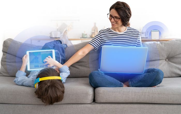 WiFi-система   EAGLE PRO AI AX3200 Mesh WiFi (2шт) D-Link M32-2