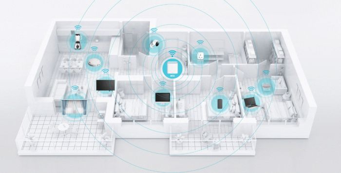 WiFi-система   EAGLE PRO AI AX1500 Mesh WiFi (3шт) D-Link M32-3