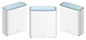 WiFi-система   EAGLE PRO AI AX1500 Mesh WiFi (3шт) D-Link M32-3