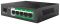 Комутатор   6xGE (4xPoE, 1xUplink, 1xSFP), 60Вт, Некерований Netis P106GC
